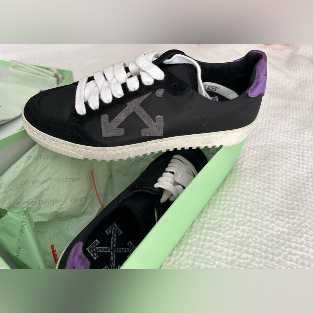 Off-White C/O Virgil Abloh 2.0 Sneaker